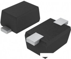 Диод 1N4148WS 150мА 100В (SOD-323F)/Diotec